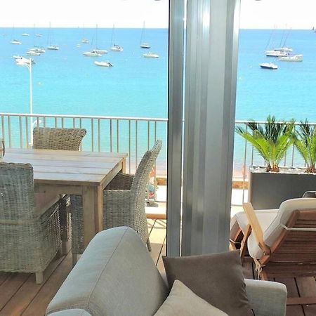 Emplacement Privilegie Pour Ce Bel Appartement Saint-Raphaël Kültér fotó