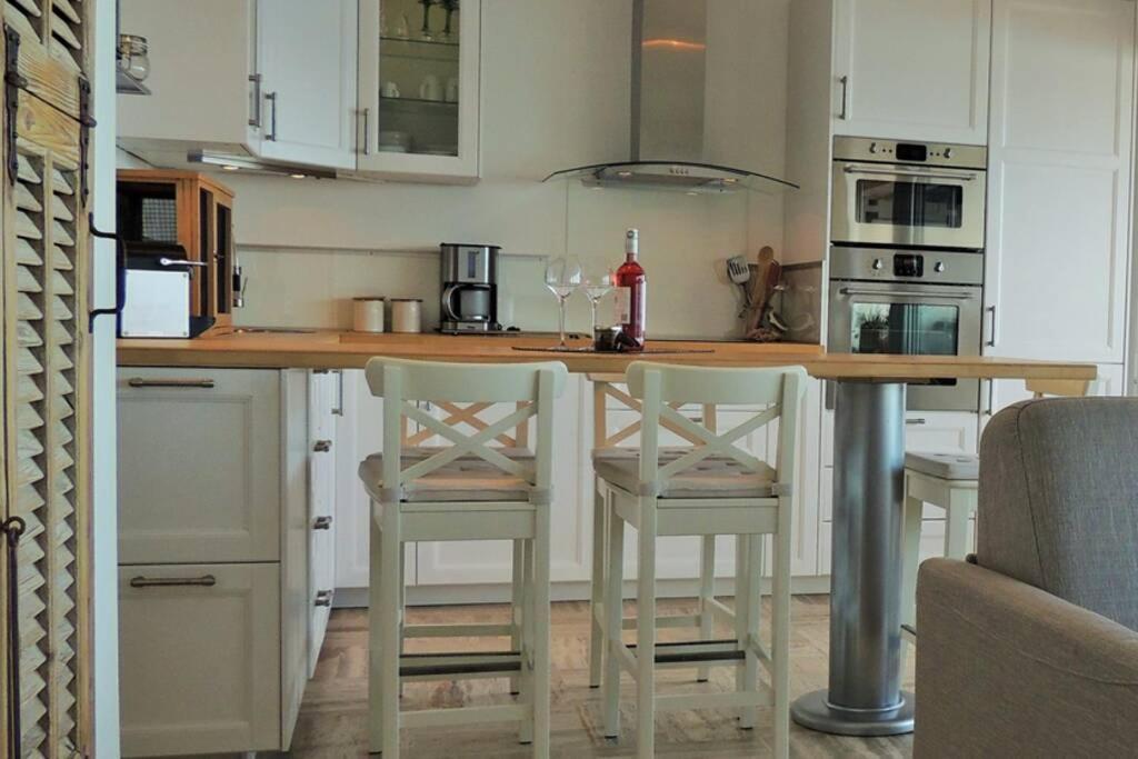 Emplacement Privilegie Pour Ce Bel Appartement Saint-Raphaël Kültér fotó